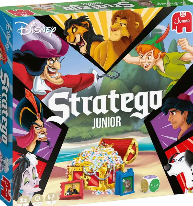 Stratego Junior Disney
