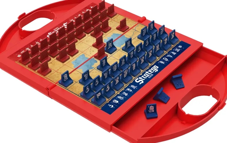 Stratego - Reisspel