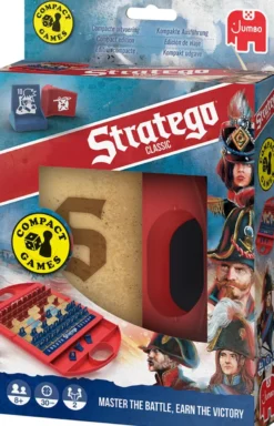 Stratego - Reisspel