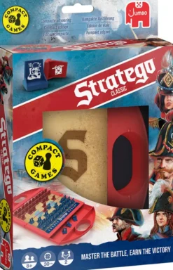 Stratego - Reisspel