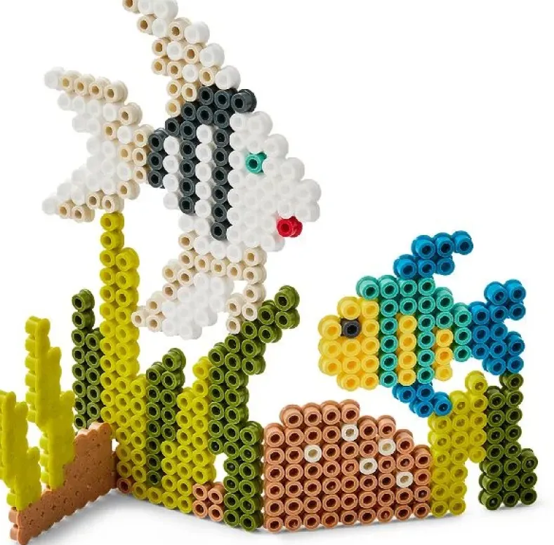 Strijkkralen - Aquarium (2000 stuks)