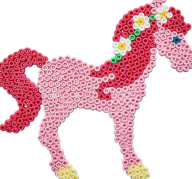Strijkkralen - Bead Kit Horses (2000 stuks)