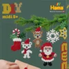 Strijkkralen - Festive Fun (2000 stuks)