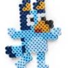 Strijkkralen Maxi - Bluey (900 stuks)