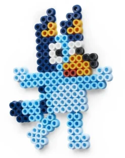 Strijkkralen Maxi - Bluey (900 stuks)