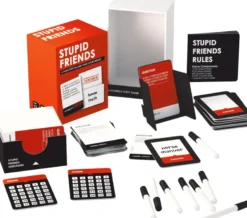 Stupid Friends - Card Game