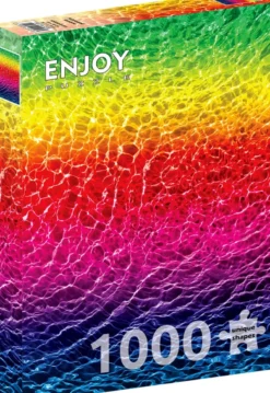 Submerged Rainbow Puzzel (1000 stukjes)