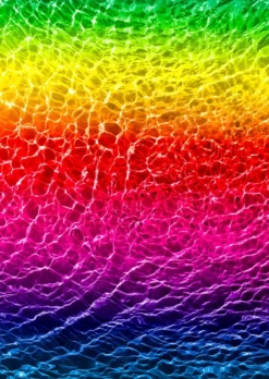 Submerged Rainbow Puzzel (1000 stukjes)