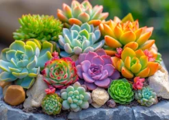 Succulents Puzzel (1000 stukjes)