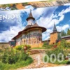 Sucevita Monastery - Suceava Puzzel (1000 stukjes)
