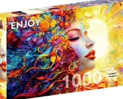 Summer Bliss Puzzel (1000 stukjes)