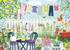 Summer Garden Puzzel (1000 stukjes)