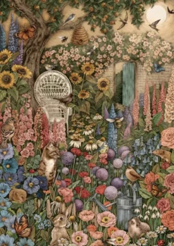 Summer Haze Puzzel (1000 stukjes)