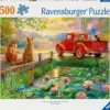 Summer Love Puzzel (500 stukjes)