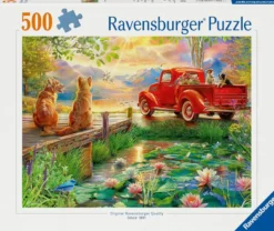 Summer Love Puzzel (500 stukjes)