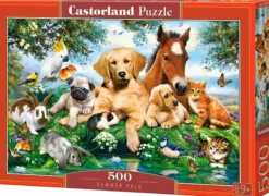 Summer Pals Puzzel (500 stukjes)