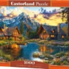 Summertime Evening Puzzel (1000 stukjes)