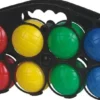 Summertime - Jeu de Boules Set 8+2 Plastic
