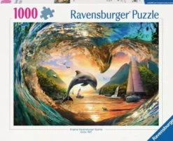 Sunset Splash Puzzel (1000 stukjes)