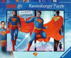 Superman Puzzel (1000 stukjes)