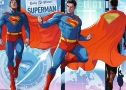 Superman Puzzel (1000 stukjes)
