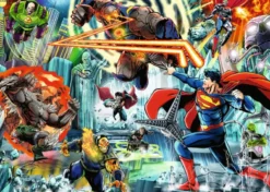Superman Puzzel (1000 stukjes)