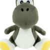 Super Mario - Black Yoshi Pluche Knuffel (20 cm)