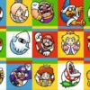 Super Mario Character Collection Puzzel (200 XXL stukjes)