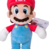 Super Mario - Infant Mario Pluche Knuffel (23cm)