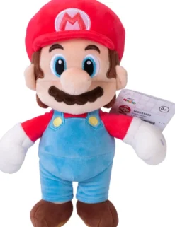 Super Mario - Infant Mario Pluche Knuffel (23cm)