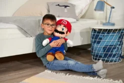 Super Mario Knuffel - Mario (50 cm)