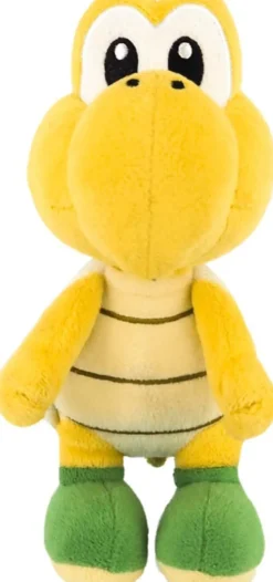 Super Mario - Koopa Troopa Pluche Knuffel (20 cm)