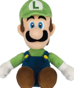 Super Mario - Luigi Knuffel (26cm)