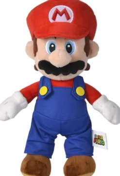 Super Mario - Mario Knuffel (30 cm)
