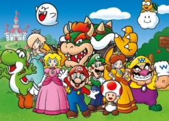 Super Mario Puzzel (100 XXL stukjes)