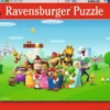 Super Mario Puzzel (200 XXL stukjes)