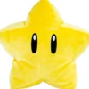 Super Mario - Super Star Knuffel (18 cm)