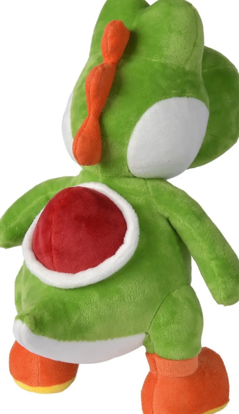 Super Mario - Yoshi Knuffel (30 cm)
