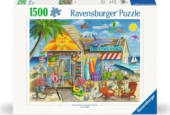 Surf's Up Puzzel (1500 stukjes)