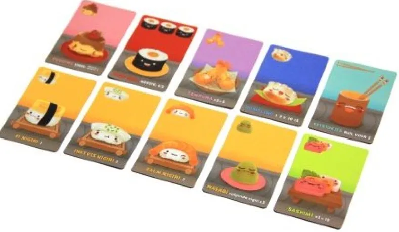 Sushi Go! - Kaartspel