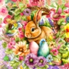 Sweet Spring Puzzel (1000 stukjes)