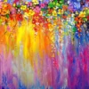 Symphony of Flowers Puzzel (1000 stukjes)