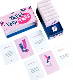 Tafel Voor Twee Kaartspel (NL versie)