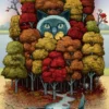 Take a Trip! - Andy Kehoe Puzzel (500 stukjes)