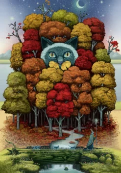 Take a Trip! - Andy Kehoe Puzzel (500 stukjes)