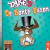 Take 5! - De Bonte Baron - Kaartspel