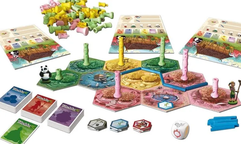 Takenoko (NL versie)