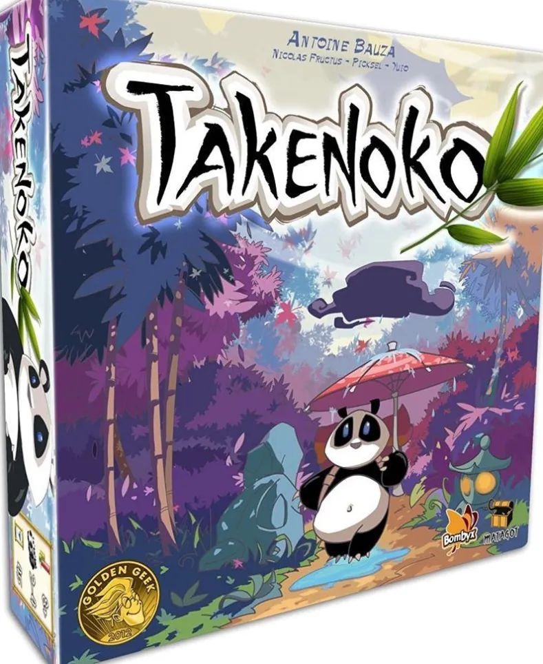 Takenoko (NL versie)
