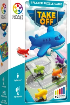 Take Off - Puzzelspel