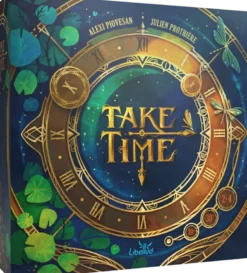Take Time Bordspel (NL versie)